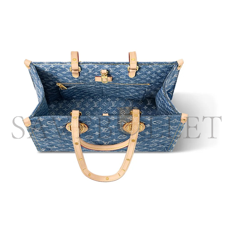 LOUIS VUITTON MASTER ONTHEGO MM M46871 (35*27*14cm)